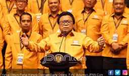 Suara Hanura Jeblok, Pengamat Menilai OSO Berpeluang Geser Wiranto di Kursi Menteri - JPNN.com