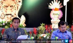 Jokowi Gelar Rapat di Sanur untuk Tunjukkan Bali Sudah Aman - JPNN.com