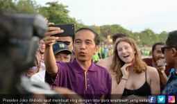 Yakinlah, Elektabilitas Jokowi Mengkhawatirkan - JPNN.com