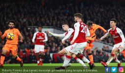 Yuk, Lihat lagi Drama 6 Gol dalam Duel Arsenal vs Liverpool - JPNN.com