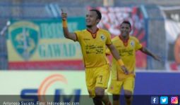 Tinggalkan Sriwijaya FC, Airlangga Gabung Persib - JPNN.com
