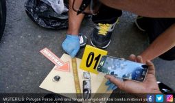 Bola Api Jatuh Disangka dari Antariksa, Ternyata... - JPNN.com