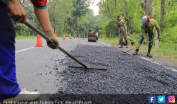 KemenPUPR Lanjutkan Pembangunan Jalan Diponegoro Tahun Depan - JPNN.com