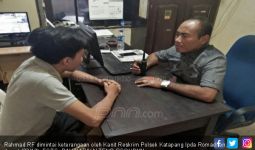 Saling Kenal, Rahmad Tega Berbuat Jahat pada Novia - JPNN.com