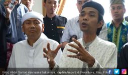 Ustaz Somad Dideportasi, Polri: Kami Tak Bisa Ikut Campur - JPNN.com
