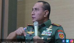 Panglima Diingatkan Siapkan Pengganti Letjen Edy Rahmayadi - JPNN.com