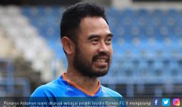 Ponaryo Astaman Latih Borneo FC di Piala Presiden 2018 - JPNN.com