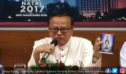Keuskupan Jakarta Ubah Wajah Bunda Maria demi Indonesiia - JPNN.com