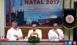 Persatuan RI Tercancam, Uskup Agung Jakarta Cemas - JPNN.com