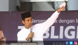 Ustaz Abdul Somad Dukung Jokowi 2 Periode, Nanti dulu! - JPNN.com