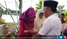 Tarian Adat Jawa Mewarnai Pernikahan Gubernur dengan Ivo - JPNN.com