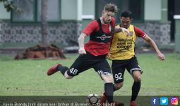 Kevin Brands Terkesan dengan Gilanya Fan Bali United - JPNN.com