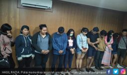 Polisi Jaring Mahasiswi dan Janda di Penginapan Mesum - JPNN.com