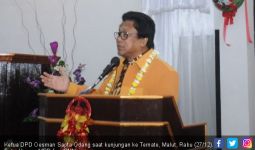 OSO: Presiden Setuju RUU Daerah Kepulauan Dibahas di DPR - JPNN.com