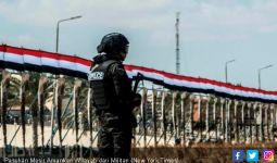 Mesir Eksekusi 15 Teroris Pembunuh Banyak Orang - JPNN.com