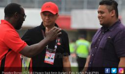 Borneo FC Pilih Sabar sampai Akhir Tahun - JPNN.com