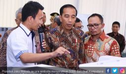Jokowi: Ini Tahun Politik, Saya Minta Fokus Bekerja - JPNN.com