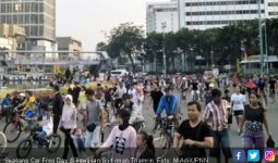 Kualitas Udara DKI Jakarta Membaik Jelang Lebaran - JPNN.com