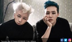 BIGBANG Pecahkan Dua Rekor di Jepang - JPNN.com
