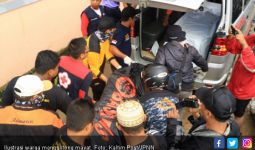 Janda 3 Anak Dibunuh Secara Sadis, Jasadnya Mengapung - JPNN.com
