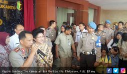 Kapolri Resmikan Gedung VIP dan VVIP di RS Bhayangkara - JPNN.com