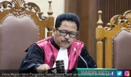 Tok Tok Tok, Papa Novanto Tetap Harus di Tahanan KPK - JPNN.com