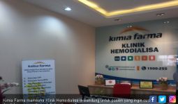 Kimia Farma Resmikan Klinik Hemodialisa dan Apotek ke-1000 - JPNN.com