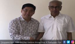 Pengusaha Harun Abidin Gandeng Raksasa India Shriram Grup - JPNN.com