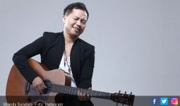 2018, Shandy Sondoro Pengin Konser Keliling Dunia   - JPNN.com