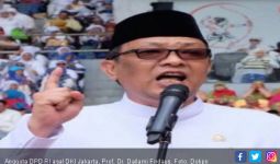 Senator DKI Mengecam Pembakaran Bendera Bertuliskan Tauhid - JPNN.com