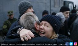 Natalan 7 Januari, Ukraina dan Pemberontak Tukaran Tawanan - JPNN.com