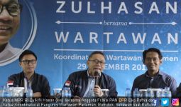 Refleksi Akhir Tahun, Zulhasan Ajak Media Meredam Isu SARA - JPNN.com