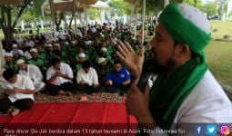 13 Tahun Tsunami, Ini Doa Driver Go-Jek & Walkot Banda Aceh - JPNN.com