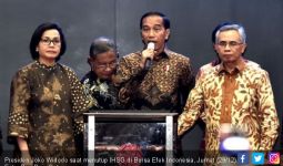 Tutup IHSG, Jokowi Ajak Investor Hadapi Risiko sebagai Kans - JPNN.com