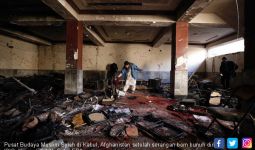 ISIS Ledakkan Pusat Budaya Syiah, Bom Susulan Sasar Penolong - JPNN.com