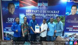 Pilkada SBD: Demokrat Resmi Dukung Kornelis-Marthen - JPNN.com