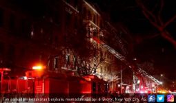 12 Tewas, Kebakaran Terparah New York Dipicu Seorang Balita - JPNN.com