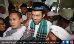 Pamor Ustaz Abdul Somad Tetap Kinclong di Riau - JPNN.com