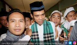 Ustaz Abdul Somad Pemberani, Ratingnya Naik - JPNN.com