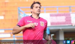 Flavio Hengkang ke Malaysia, Ini Kata Presiden Borneo FC - JPNN.com