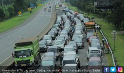107 Ribu Kendaraan Bakal Kembali ke Jakarta - JPNN.com