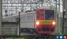 PascaKRL Anjlok, 2 Jalur KA Lintas Jakarta - Bogor Sudah Bisa Dioperasikan - JPNN.com