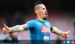 Marek Hamsik Membuktikan 17 Bukan Angka Sial - JPNN.com