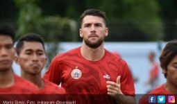 Debut Manis Marko Simic Bawa Persija Imbangi Madura United - JPNN.com