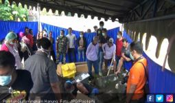 Makam Bayi Malang itu Dibongkar Polisi - JPNN.com