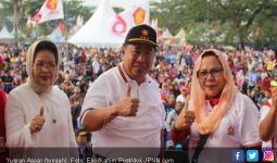 Kecewa pada Prabowo, Yusran Aspar Tinggalkan Gerindra - JPNN.com