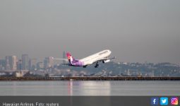 Hawaiian Airlines 446: Lepas Landas 2018, Mendarat 2017 - JPNN.com
