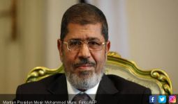 Hukuman Mantan Presiden Mesir Tambah Tiga Tahun - JPNN.com