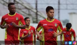 Mauricio Leal Pastikan Bermain Profesional Vs Sriwijaya FC - JPNN.com