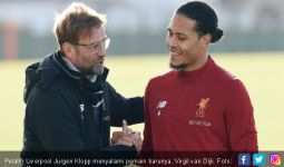 Dibeli Liverpool, Virgil van Dijk jadi Bek Termahal di Dunia - JPNN.com